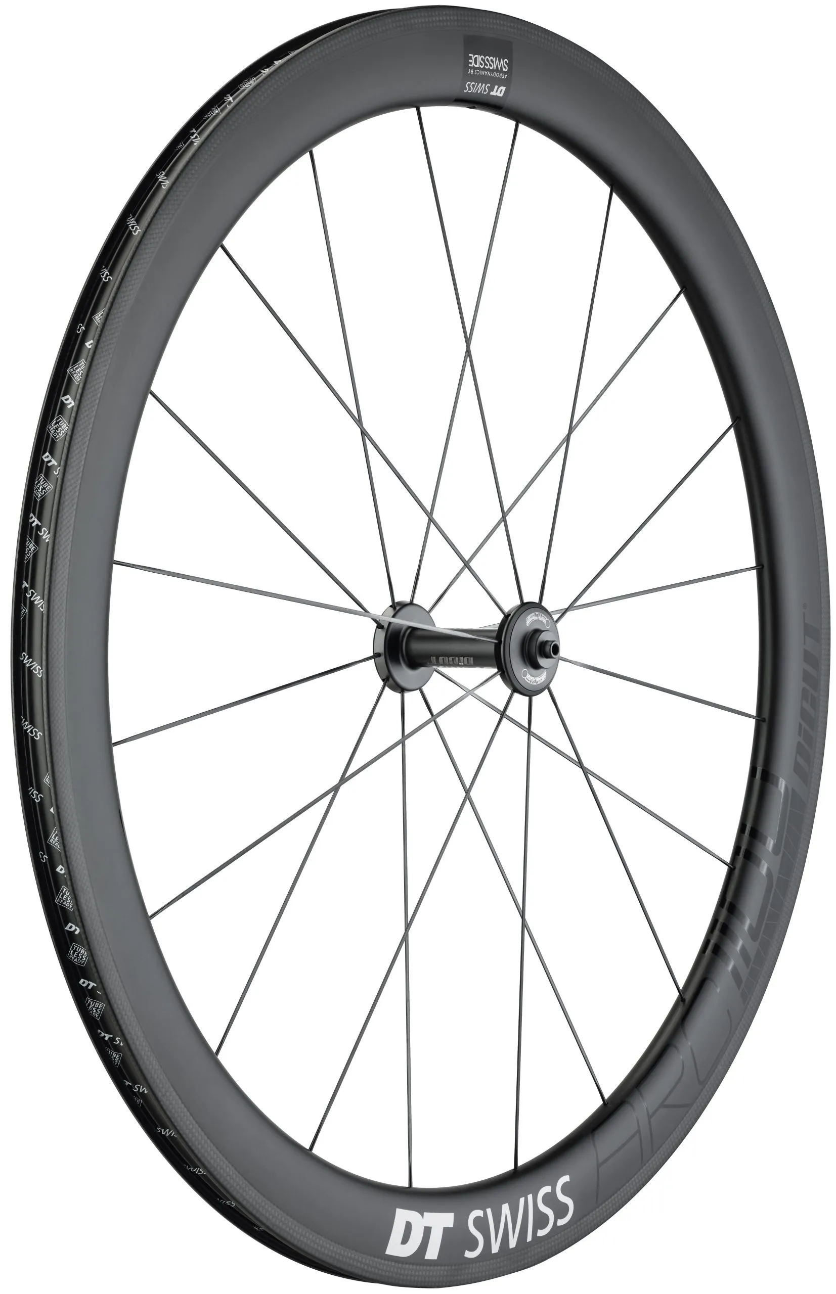 DT Swiss ARC 1100 DiCut 48 wheelset review | Cyclist
