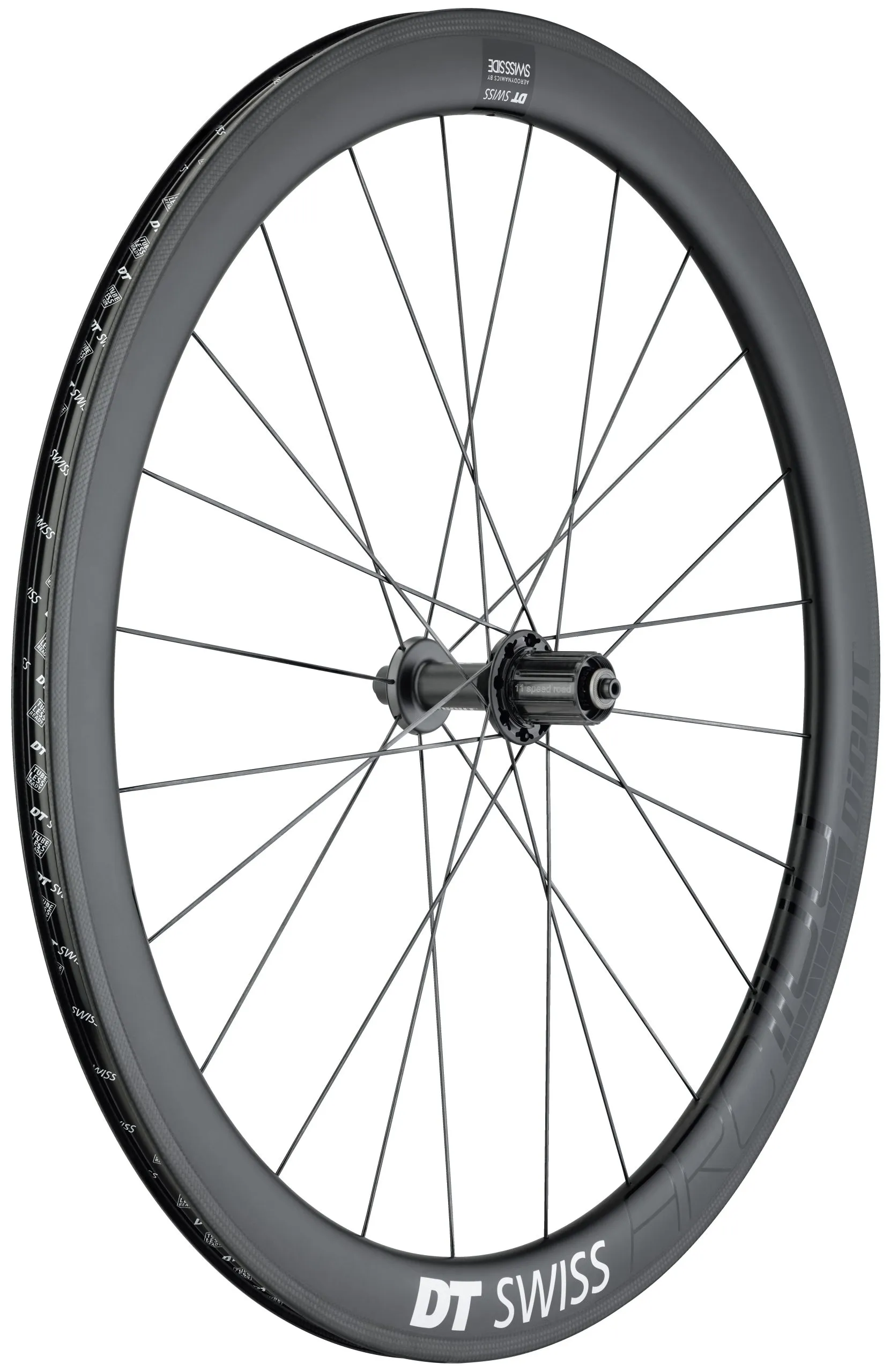 DT Swiss ARC 1100 DiCut 48 wheelset review | Cyclist