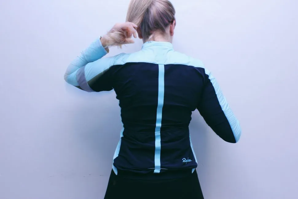 Rapha Women's Souplesse Insulated Jacket review | Cyclist Rapha Women's Souplesse Insulated Jacket review | Cyclist