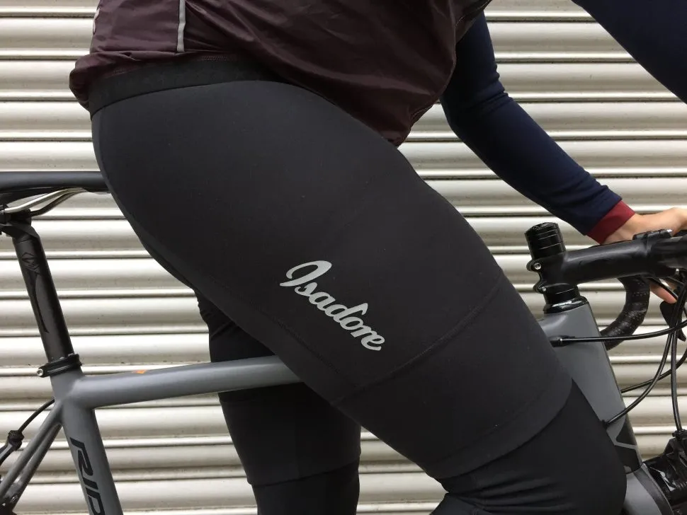 Isadore Thermoroubaix bibshorts review | Cyclist