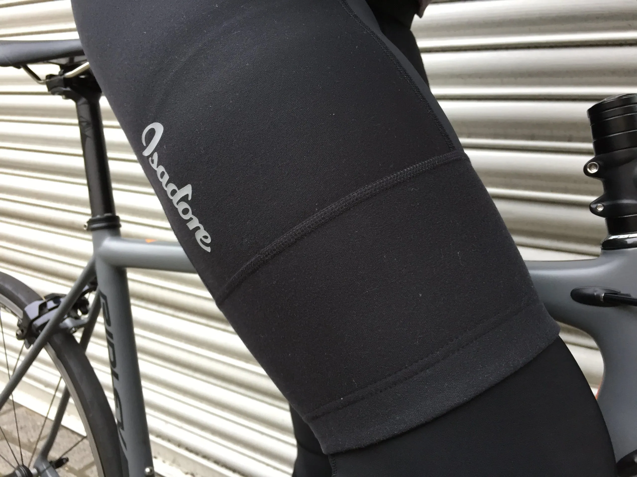 Isadore Thermoroubaix bibshorts review | Cyclist