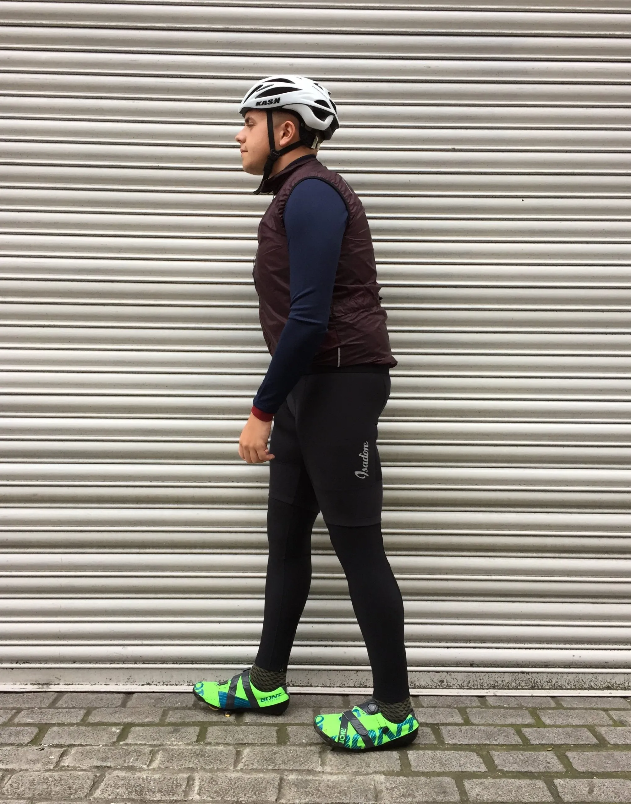 Isadore Thermoroubaix bibshorts review | Cyclist