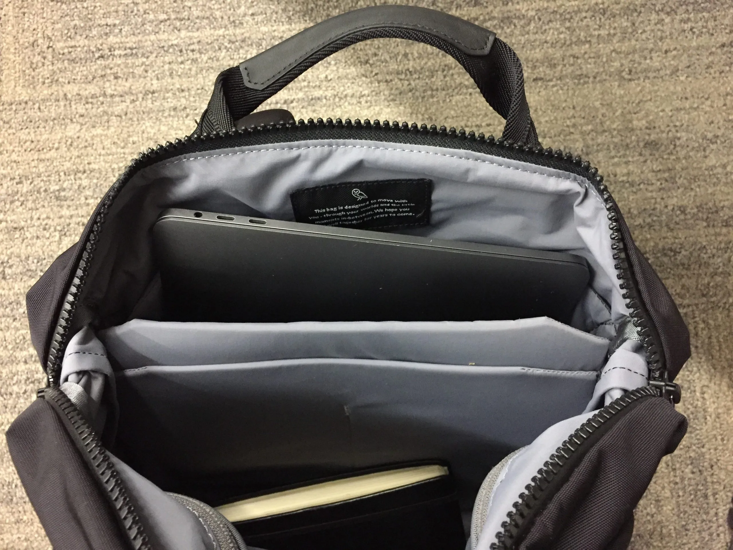 Bellroy Duo Totepack review | Cyclist Bellroy Duo Totepack review | Cyclist