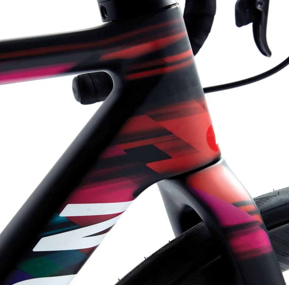 Canyon Ultimate WMN CF SLX Disc 9.0 Team CSR review | Cyclist