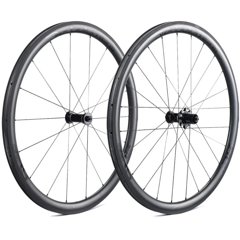 自転車 Deda ELEMENTI SL38C Deda Elementi SL38C wheelset | Cyclist