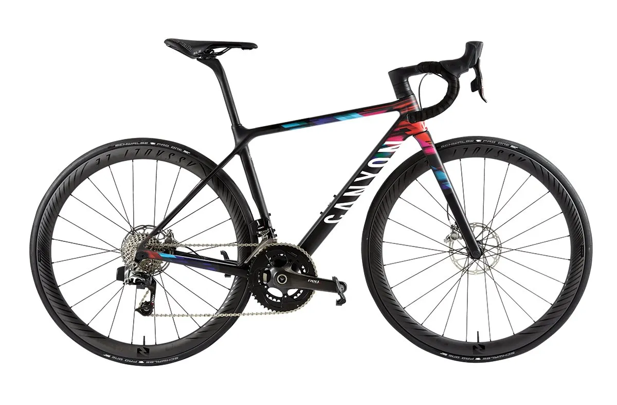 Canyon Ultimate WMN CF SLX Disc 9.0 Team CSR review | Cyclist