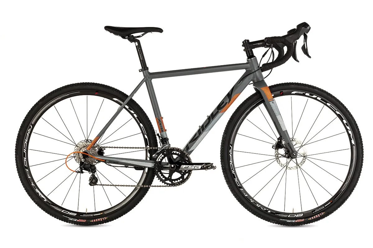 Ridley X-Ride 105 review | Cyclist