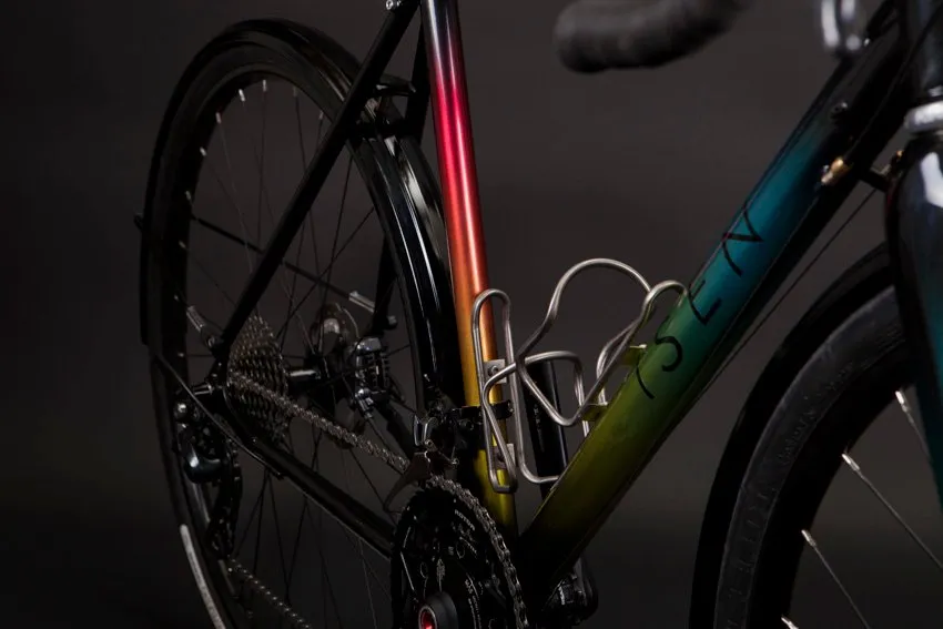 Isen Frame Gallery: London framebuilders collaborate to launch Isen Workshop bike ...