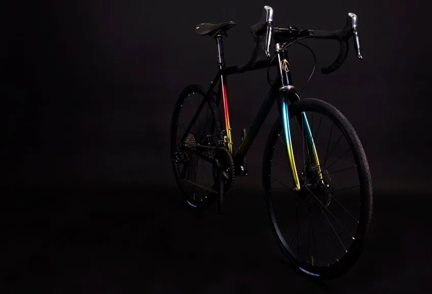 Isen Frame Gallery: London framebuilders collaborate to launch Isen Workshop bike ...