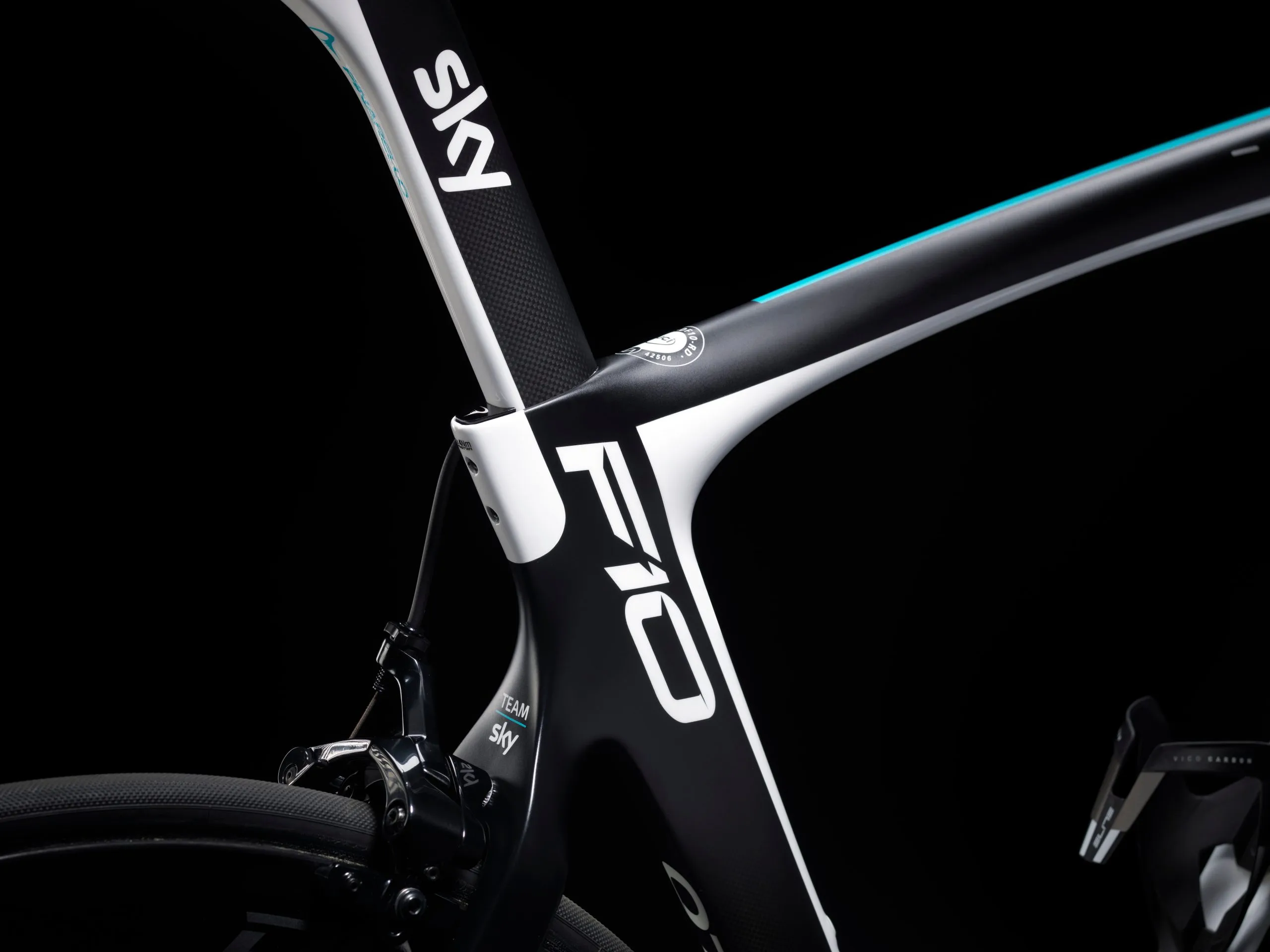 A closer look at Team Sky's 2018 Pinarello F10 (gallery) | Cyclist