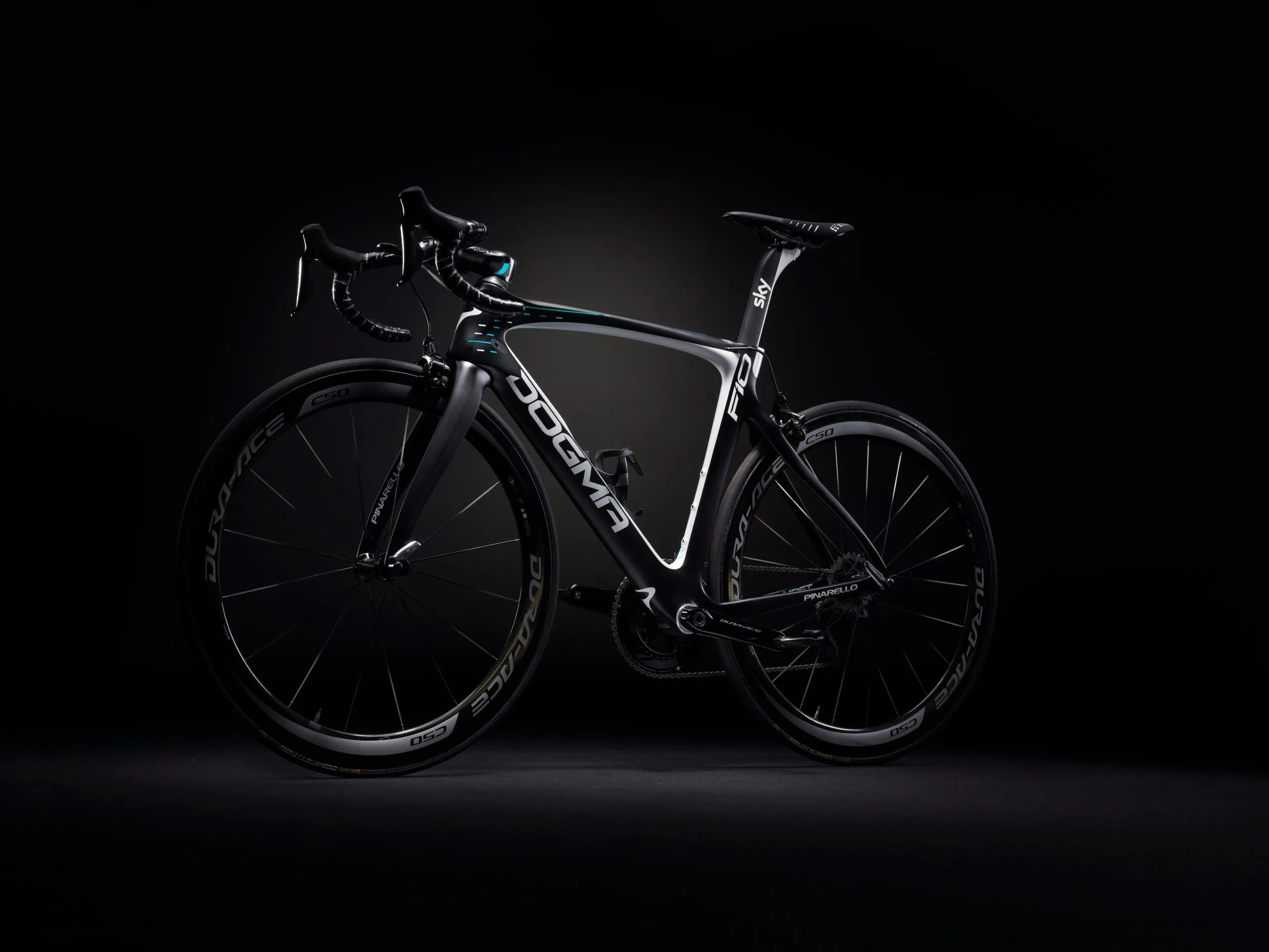 A closer look at Team Sky's 2018 Pinarello F10 (gallery) | Cyclist