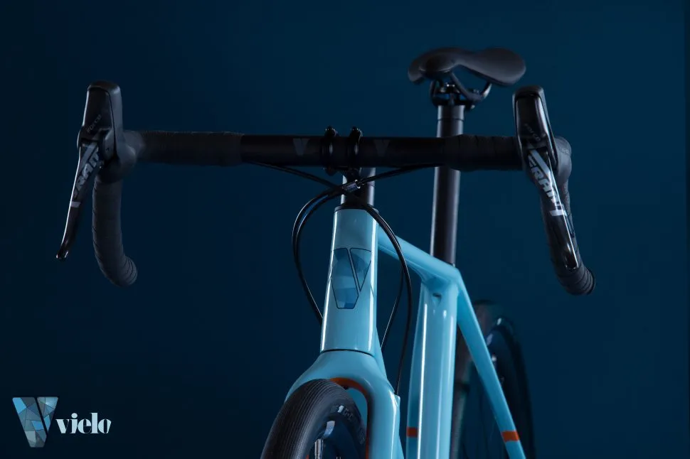 Vi0lo Vielo Sports launches own bike brand with 1× specific V+1 | Cyclist