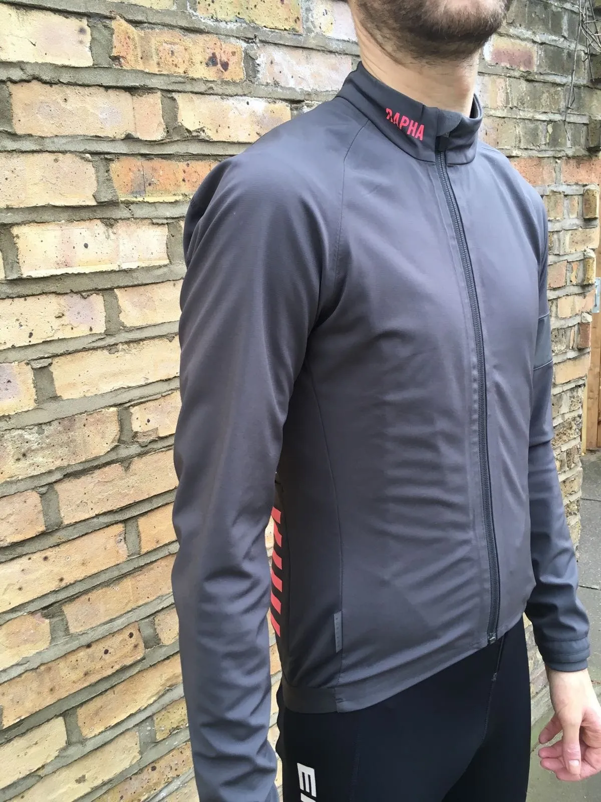 Rapha Pro Team Training Jacket review | Cyclist