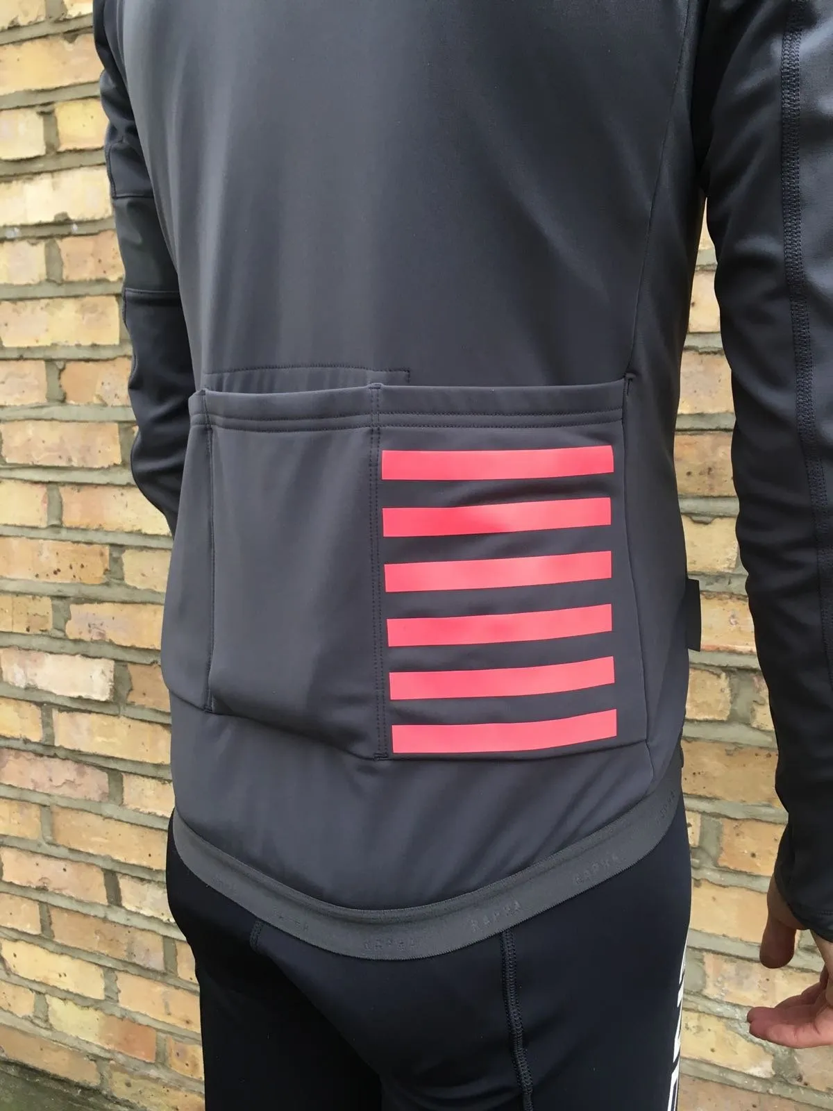 Rapha Pro Team Training Jacket review | Cyclist