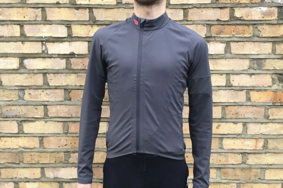 Rapha Pro Team Training Jacket review | Cyclist