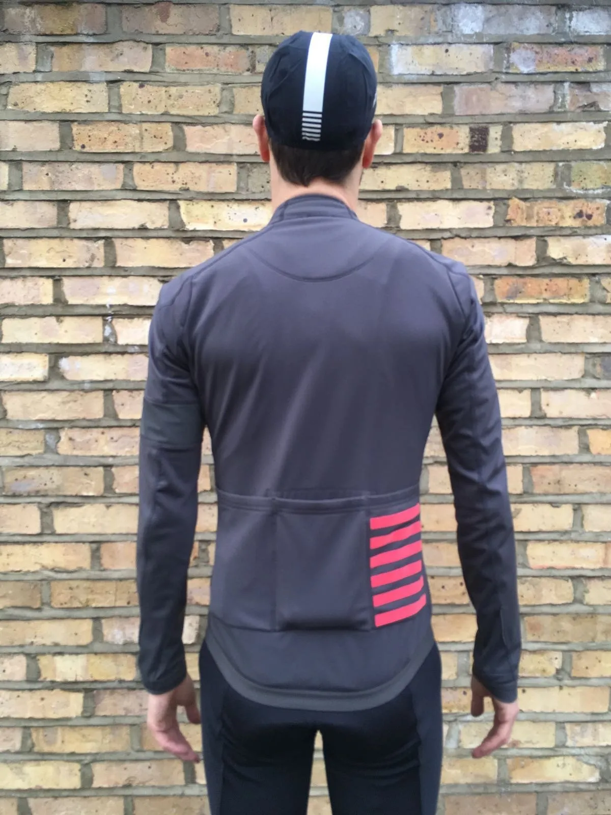 Rapha Pro Team Training Jacket review | Cyclist Rapha Pro Team Training Jacket review | Cyclist