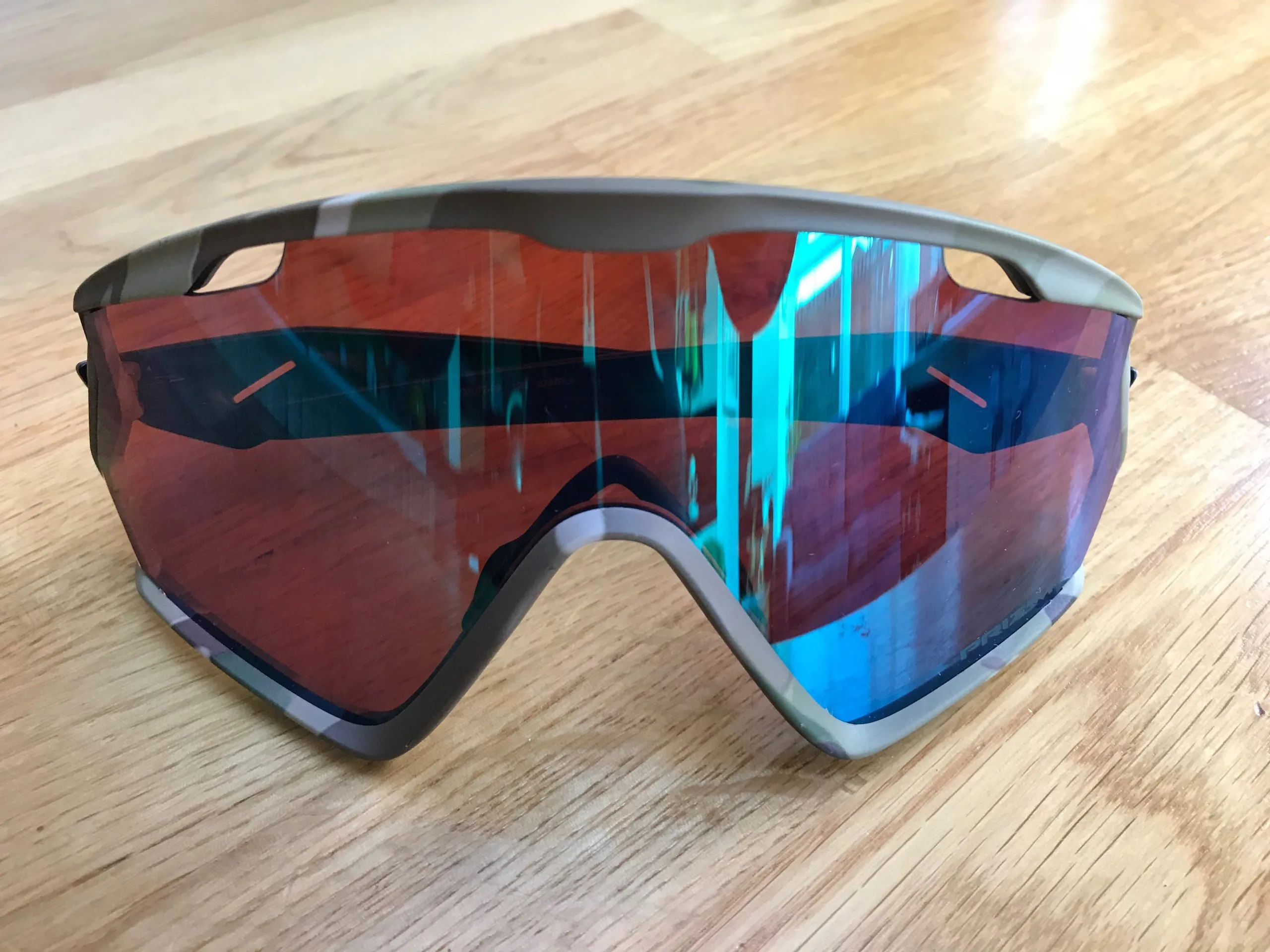 Oakley Wind Jacket 2.0 sunglasses review | Cyclist