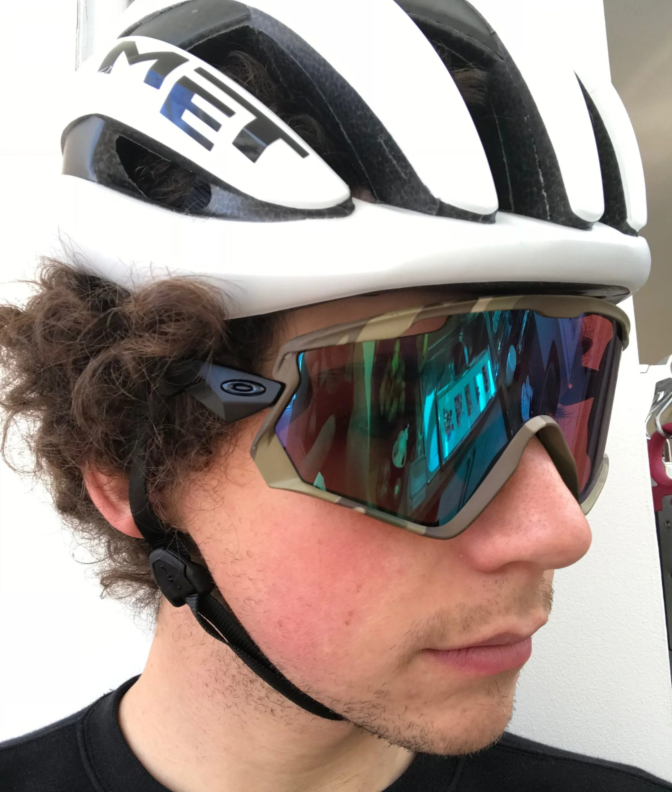 Oakley Wind Jacket 2.0 sunglasses review | Cyclist