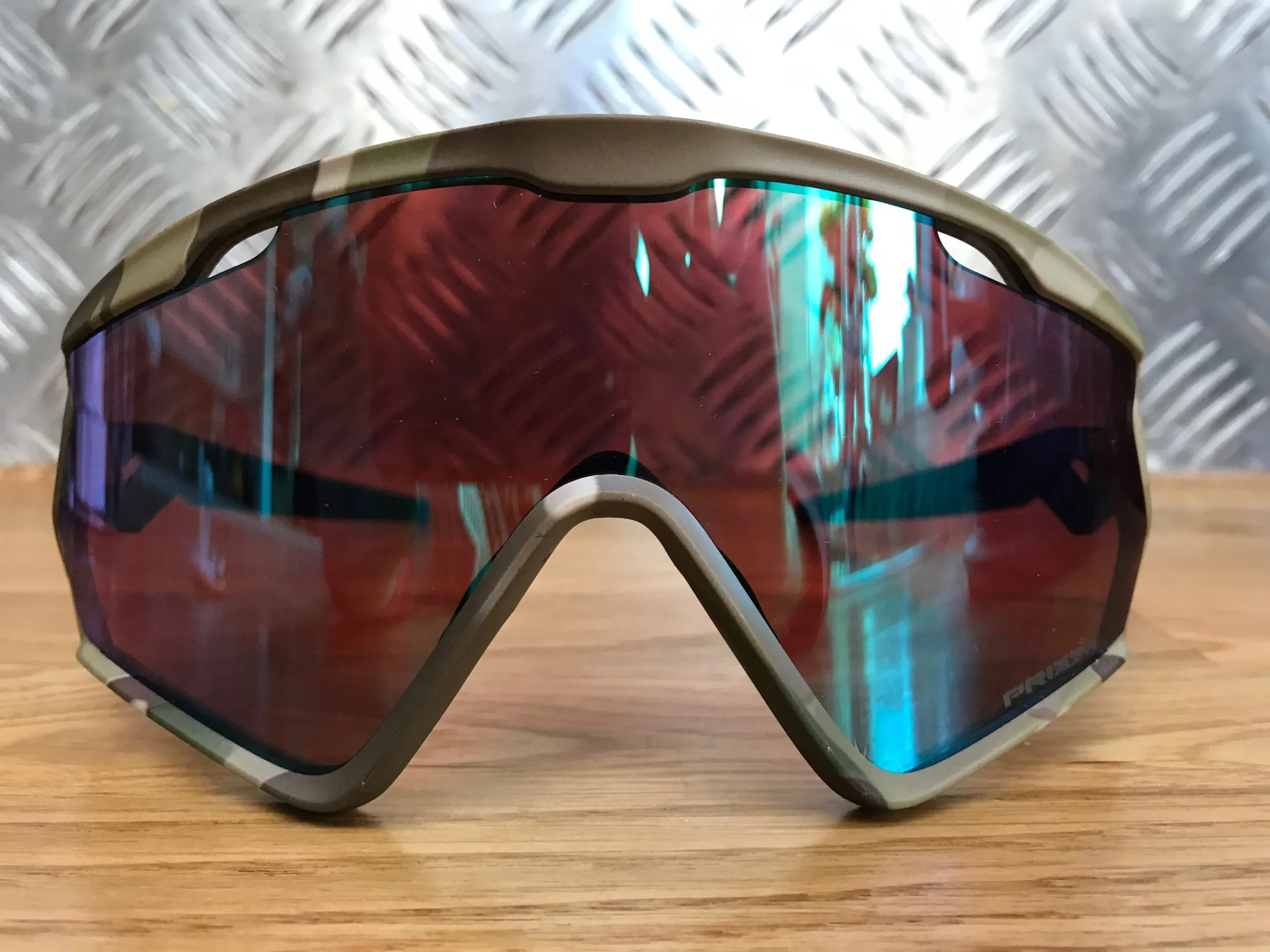 Oakley Wind Jacket 2.0 sunglasses review | Cyclist
