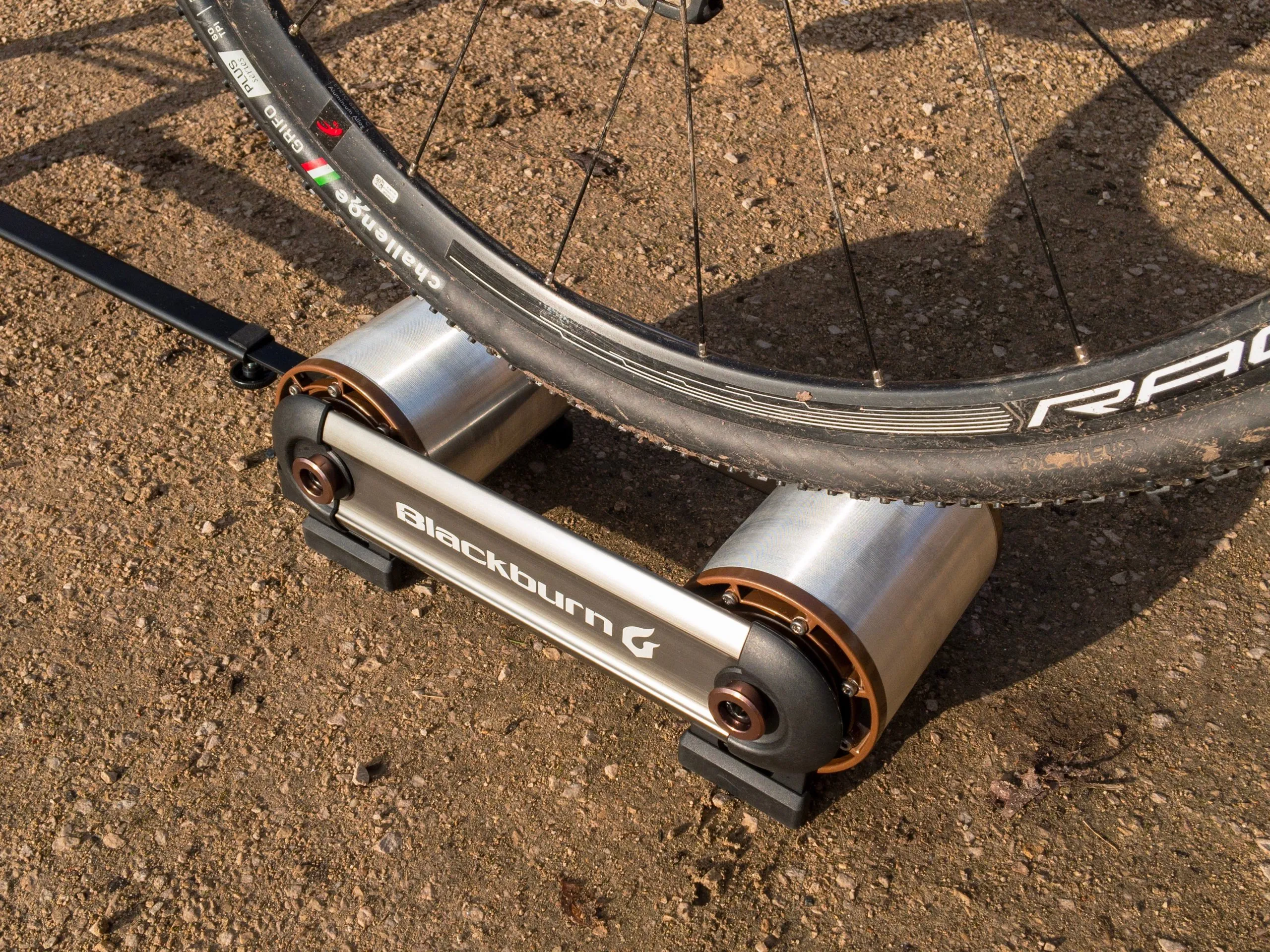 Blackburn Raceday Portable Trainer review | Cyclist