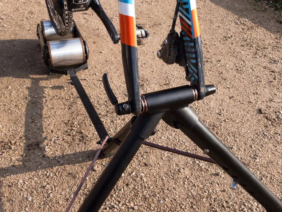 Blackburn Raceday Portable Trainer review | Cyclist