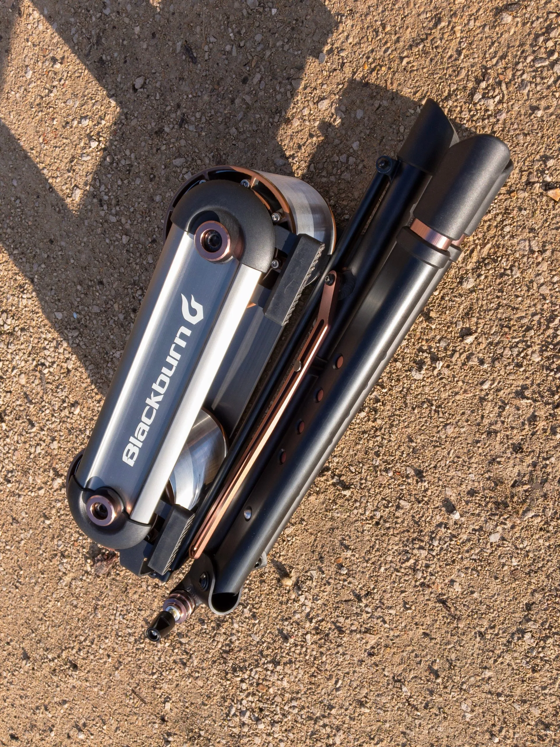 Blackburn Raceday Portable Trainer review | Cyclist