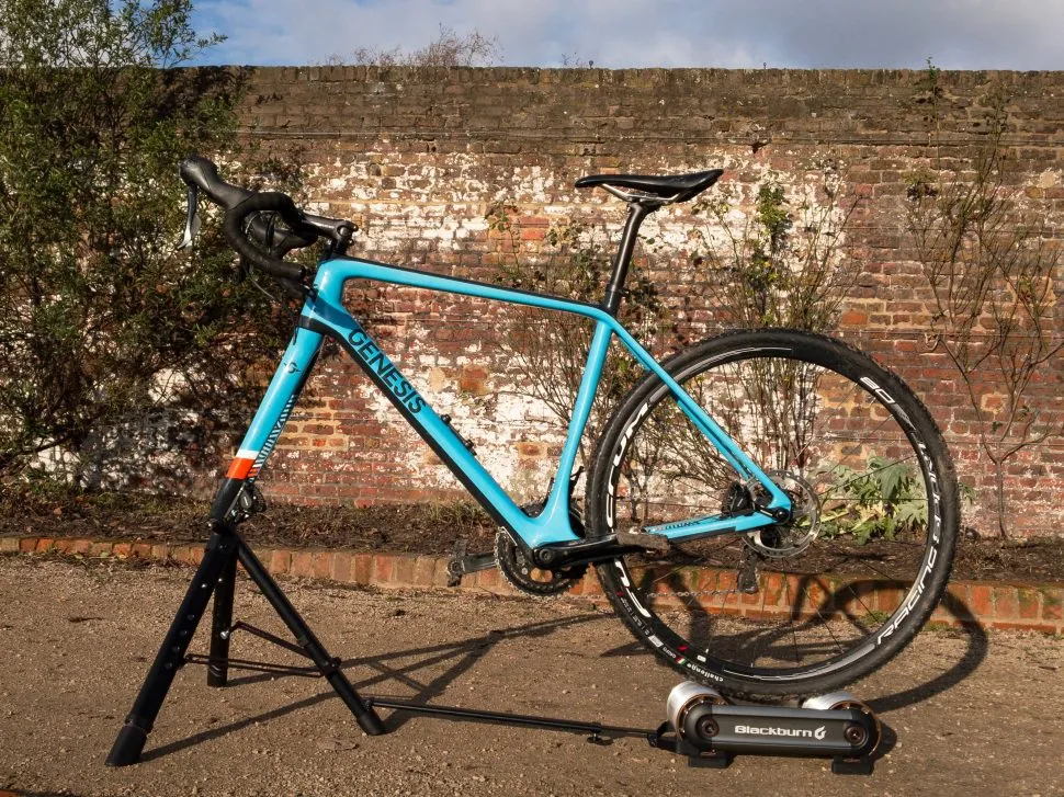 Blackburn Raceday Portable Trainer review | Cyclist
