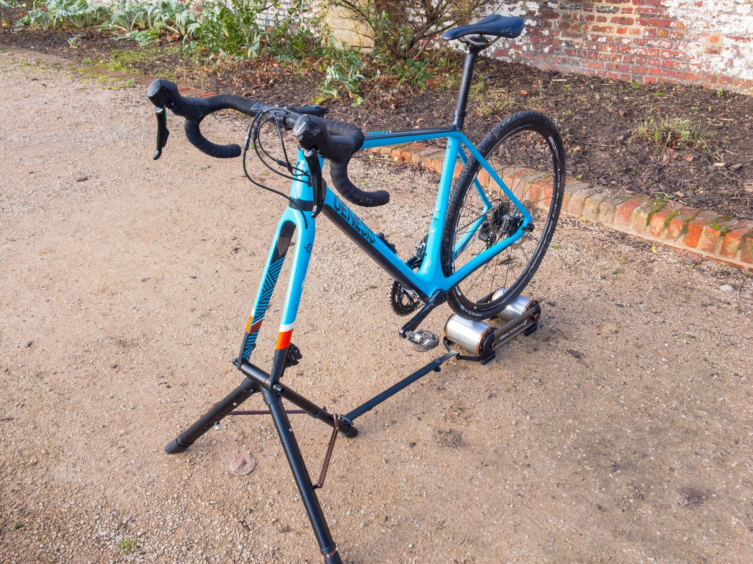 Blackburn Raceday Portable Trainer review | Cyclist