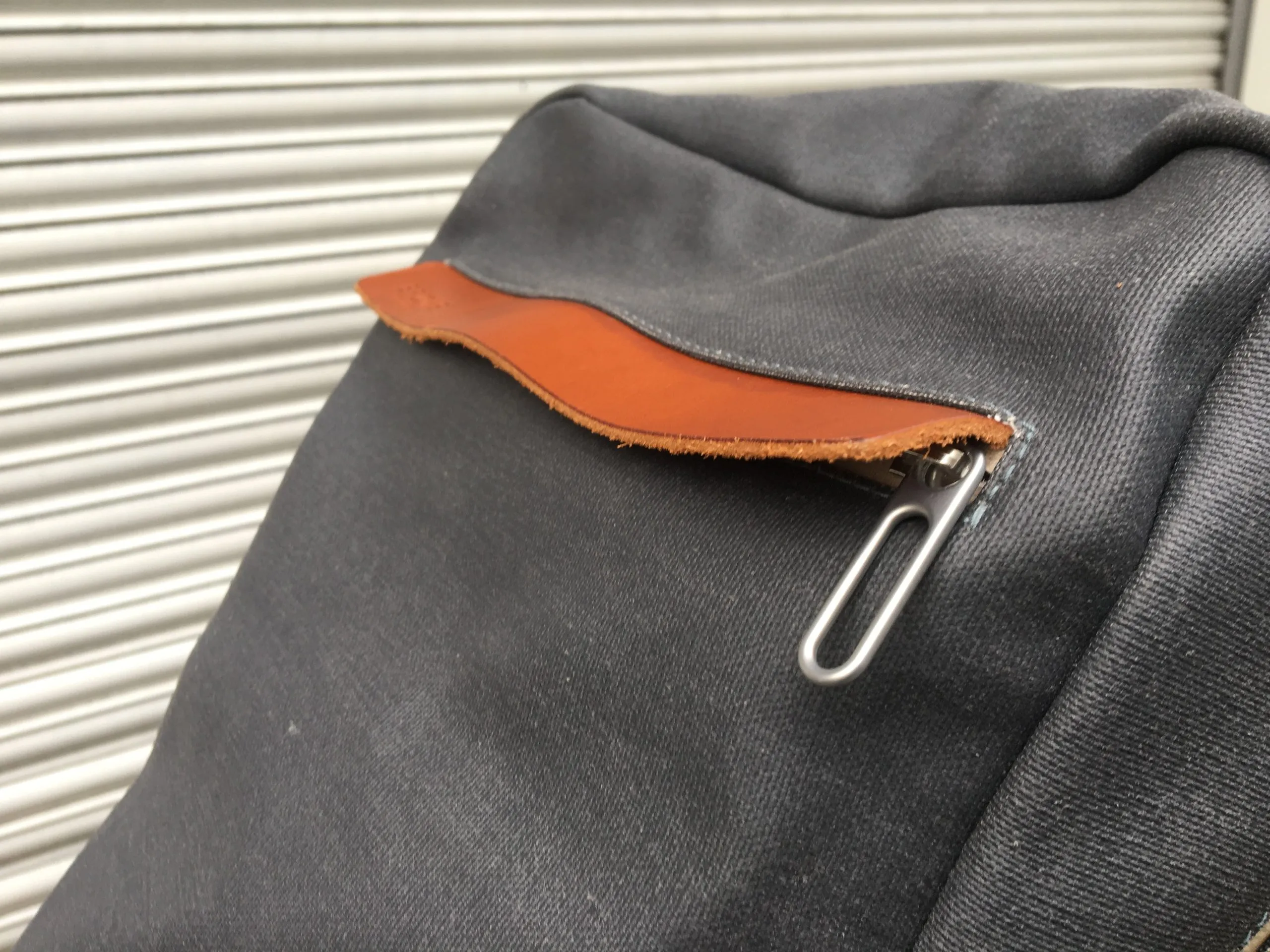 brooks england pickzip leather backpack Brooks Pickzip backpack review