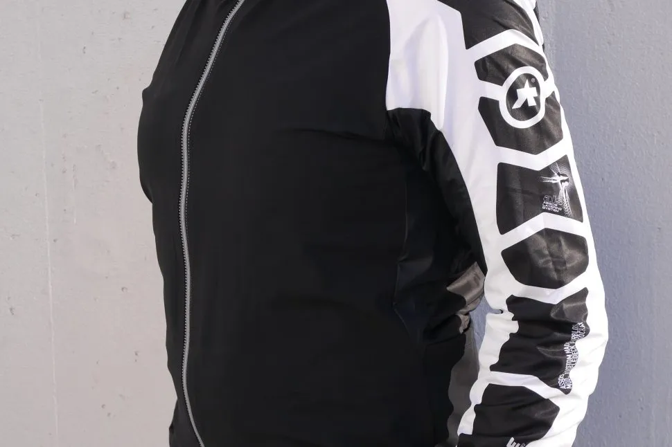 Assos milleJacket_evo7 review | Cyclist