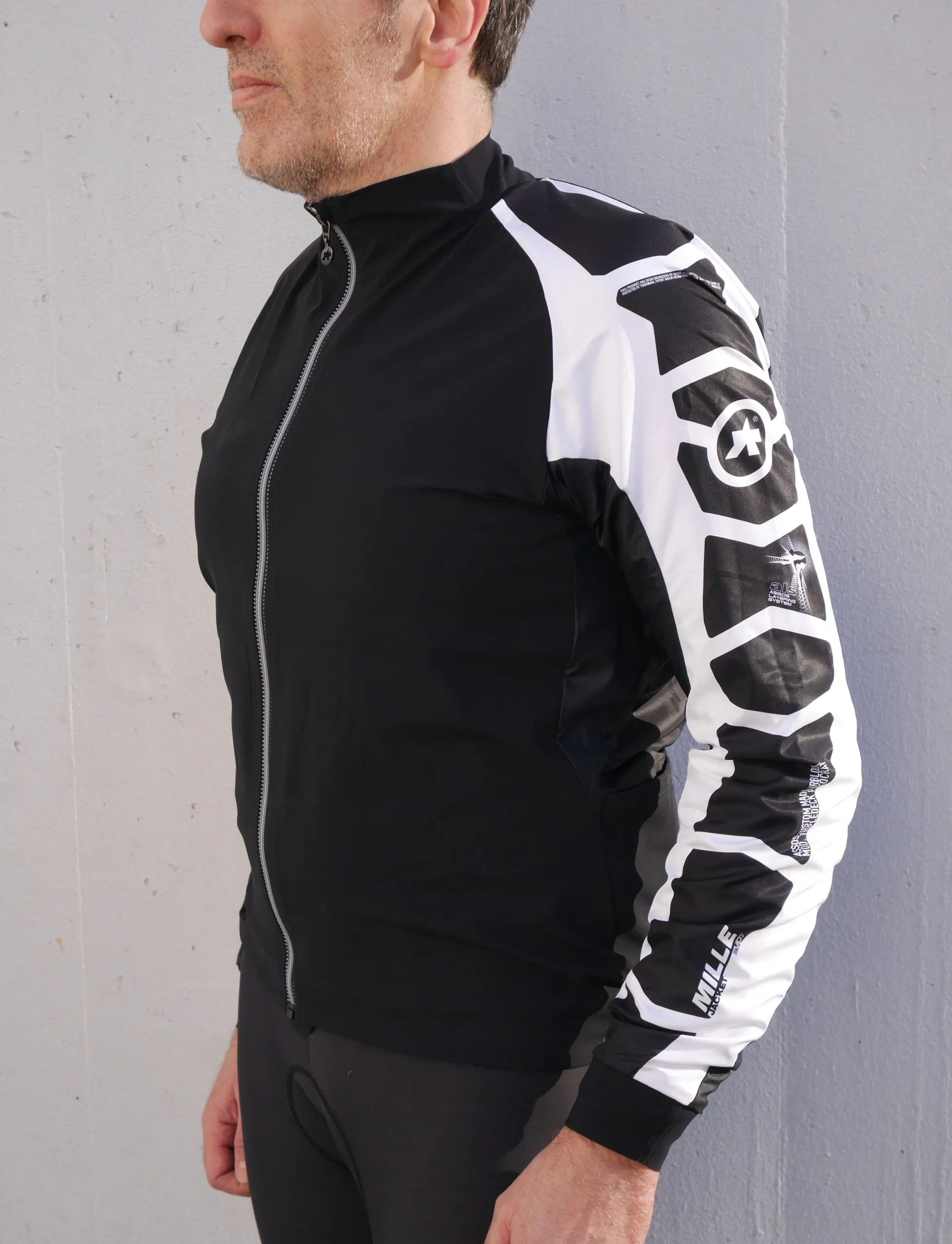 Assos milleJacket_evo7 review | Cyclist