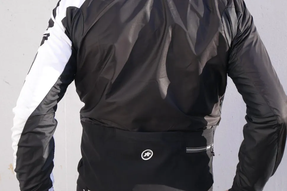 Assos milleJacket_evo7 review | Cyclist