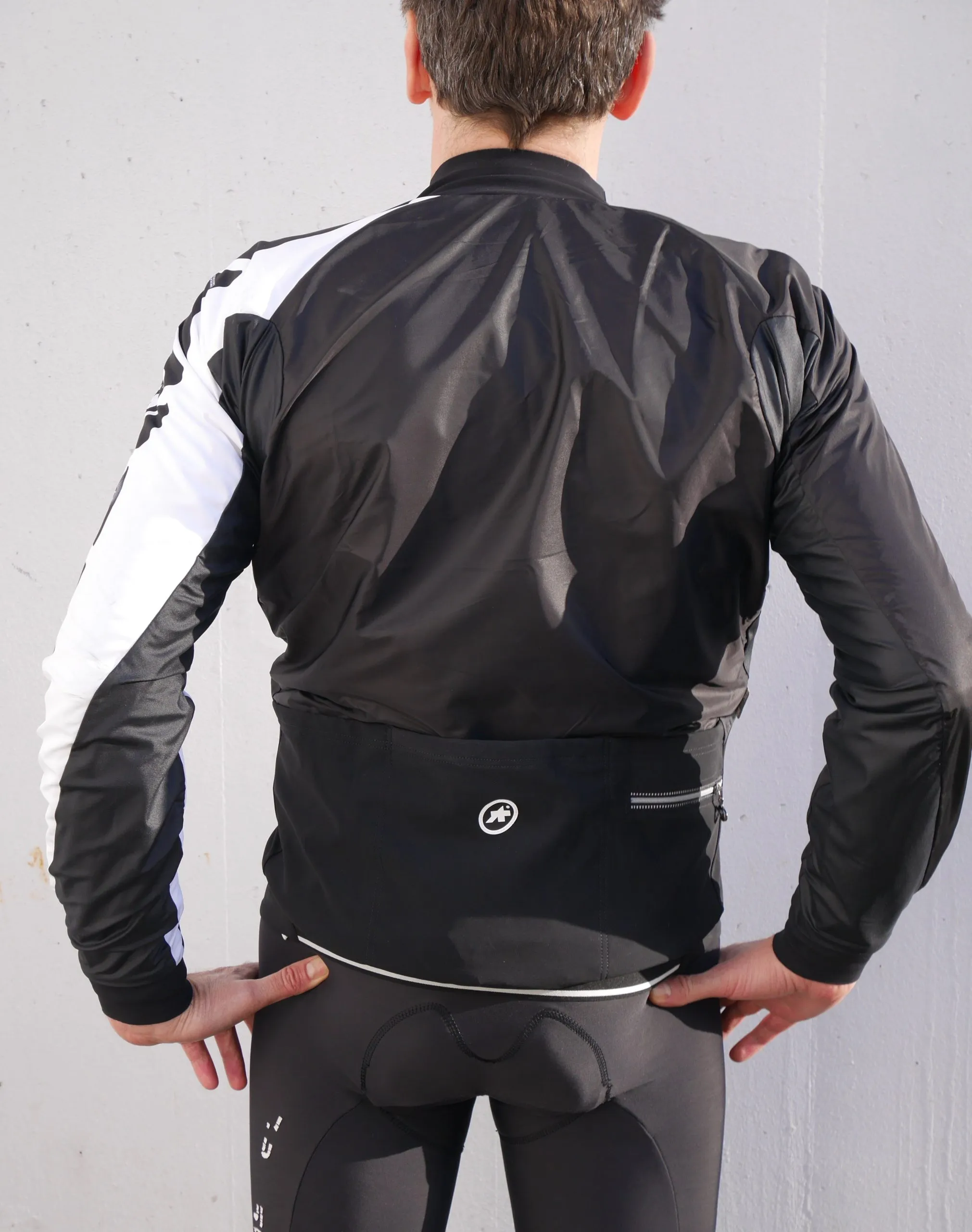 Assos milleJacket_evo7 review | Cyclist