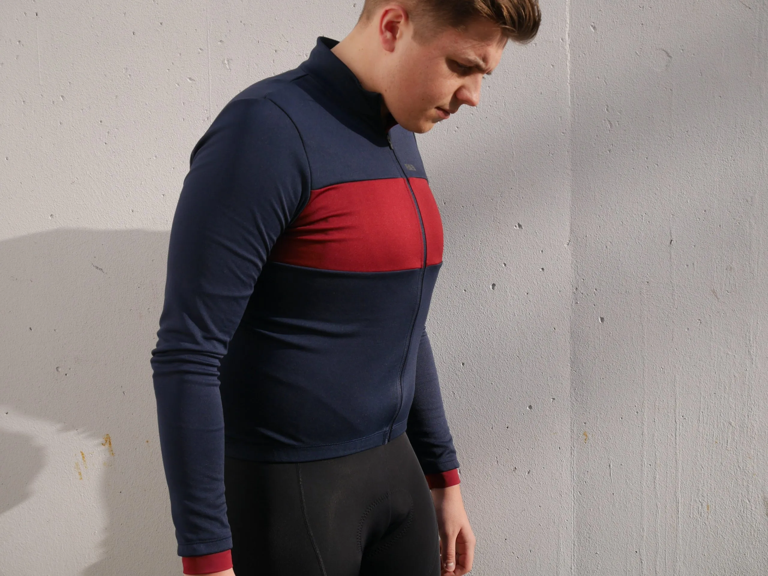 Pedaled Essential long sleeve jersey review | Cyclist