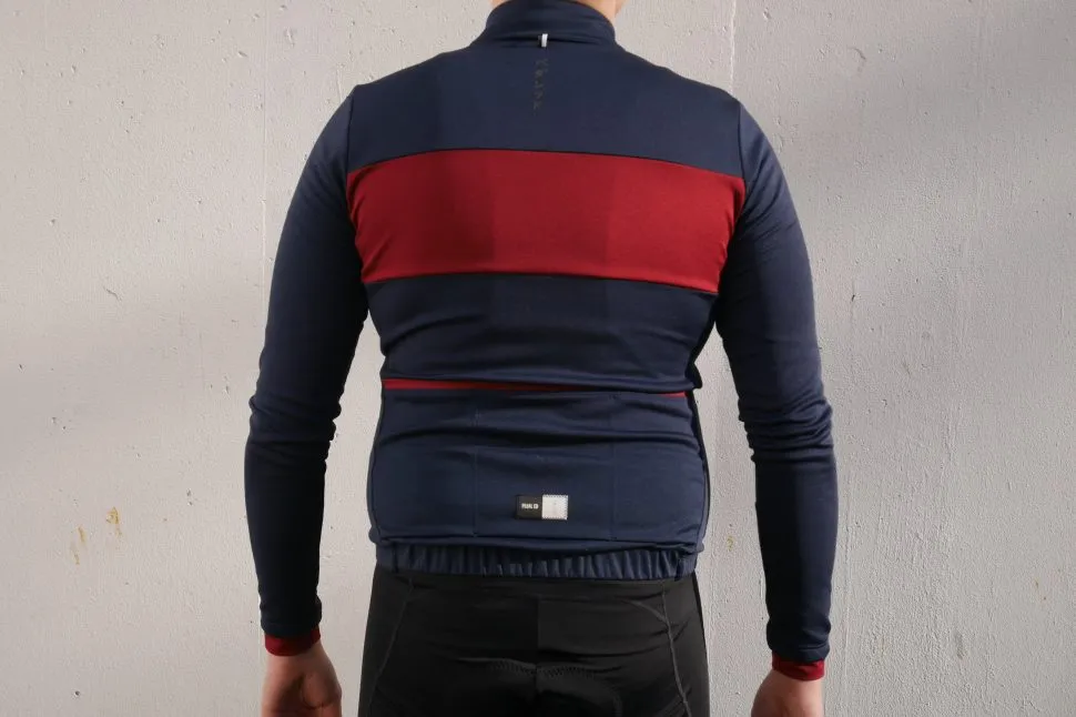 Pedaled Essential long sleeve jersey review | Cyclist