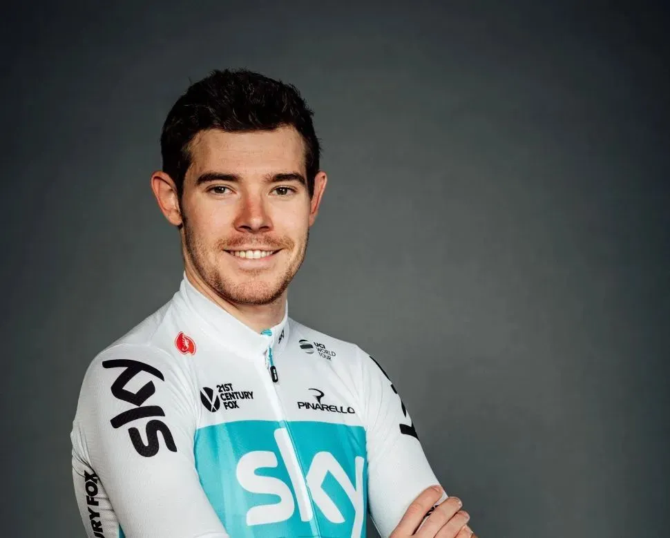 Luke Roff There's more to life than cycling: Luke Rowe on his return from injury ...