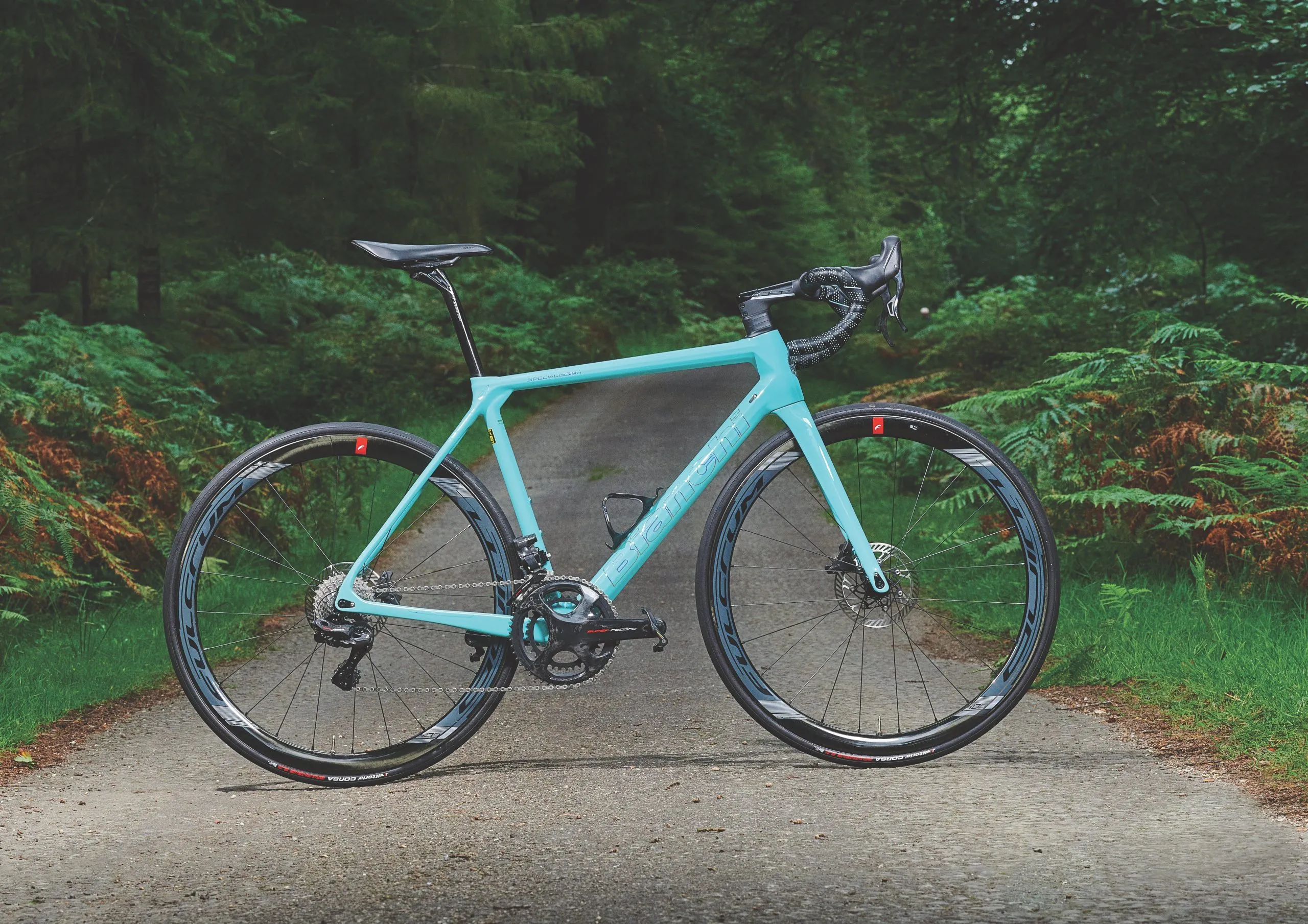 Bianchi Specialissima Disc review | Cyclist