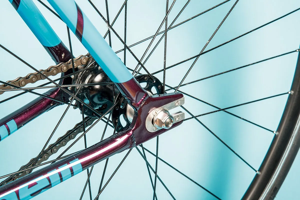 Cinelli Tipo Pista singlespeed bike review | Cyclist