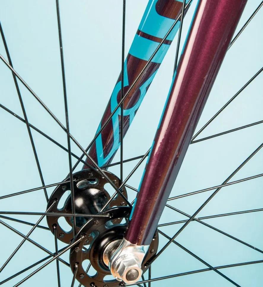 Cinelli Tipo Pista singlespeed bike review | Cyclist