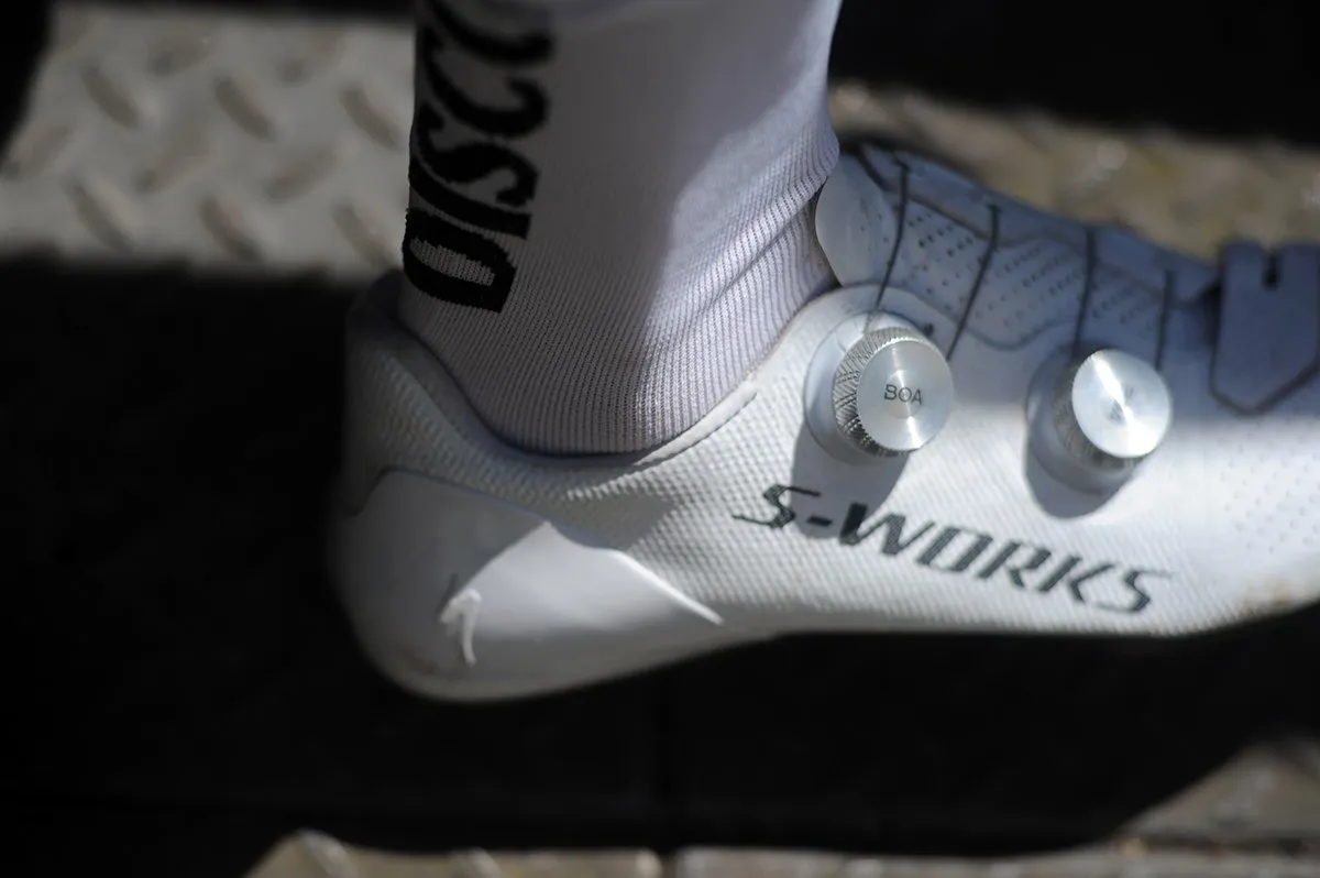 Specialized S-Works 7 road cycling shoe: in-depth review | Cyclist Specialized S-Works 7 road cycling shoe: in-depth review | Cyclist
