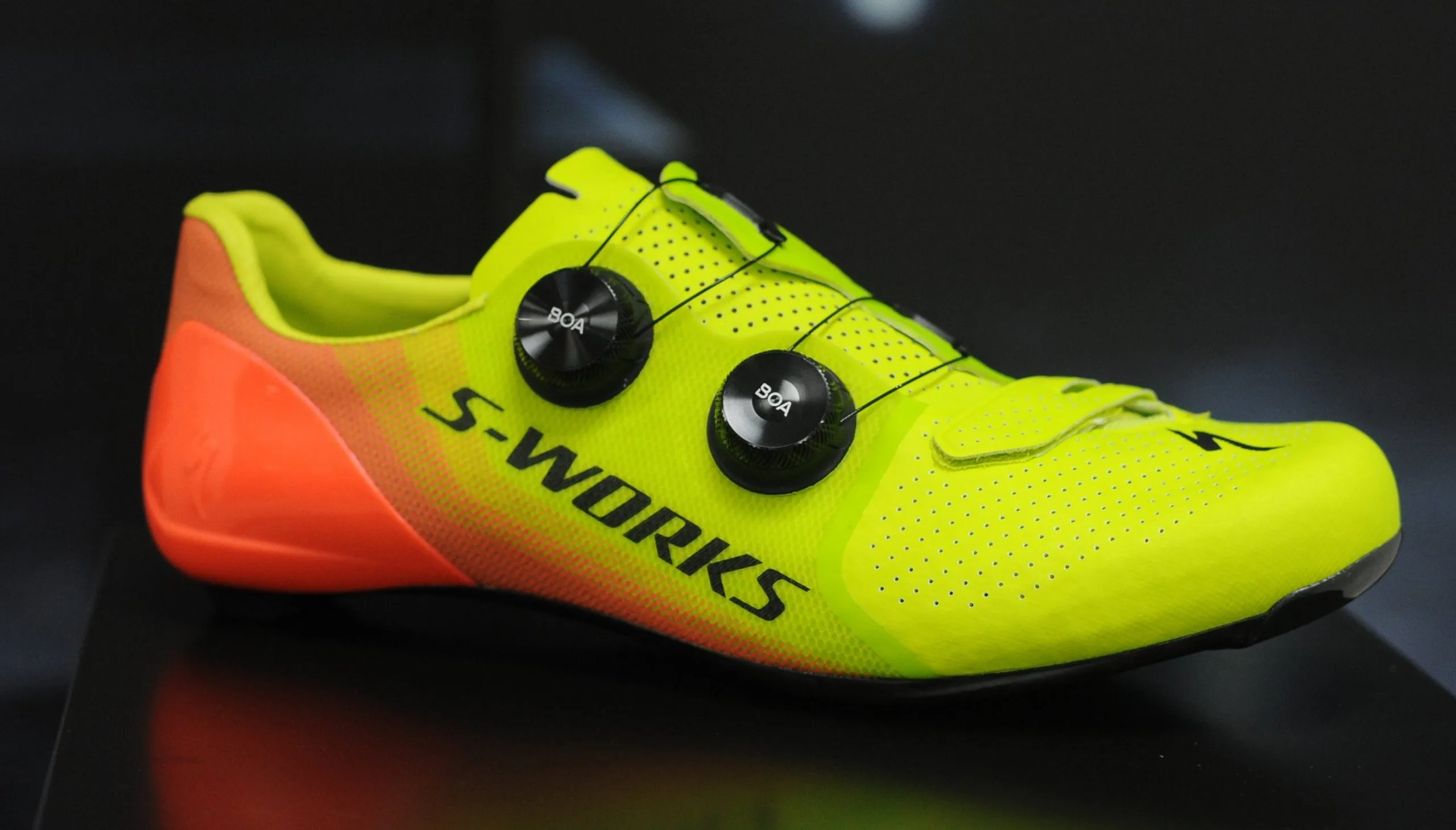 Specialized S-Works 7 road cycling shoe: in-depth review | Cyclist