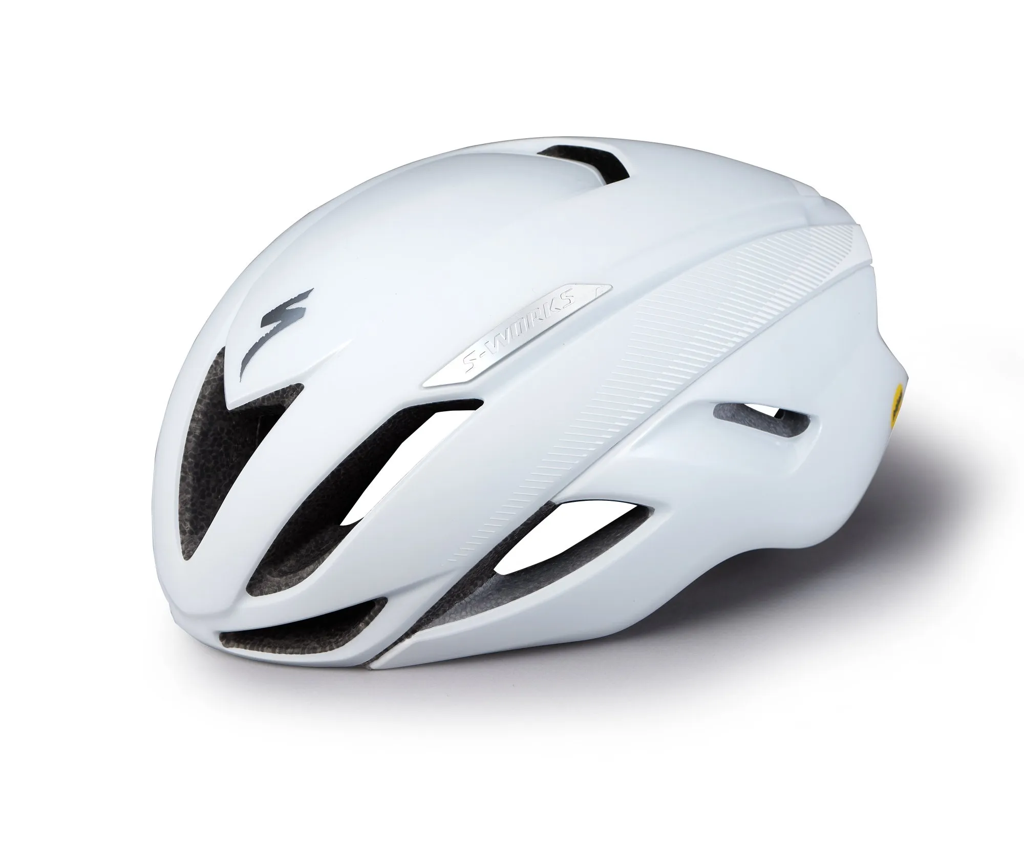 ウェア Specialized S-WORKS EVADE II (M 55-60cm) Specialized S-Works Evade II aero road helmet: now with MIPS and