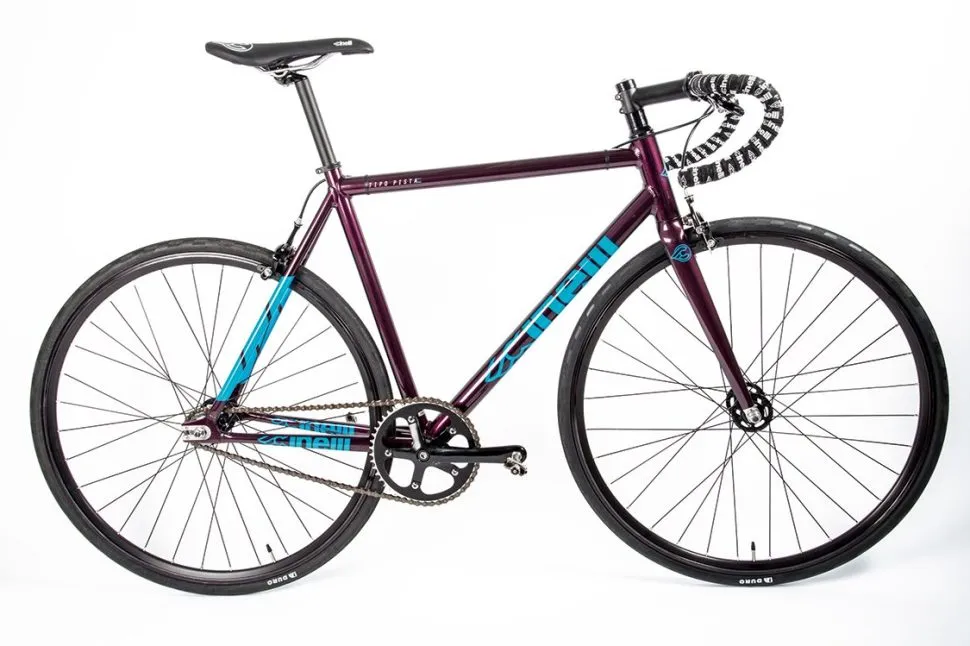 ねこ cinelli tipo pista Cinelli Tipo Pista singlespeed bike review | Cyclist