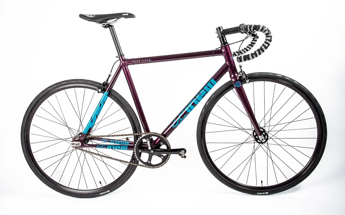 ねこ cinelli tipo pista Cinelli Tipo Pista singlespeed bike review | Cyclist