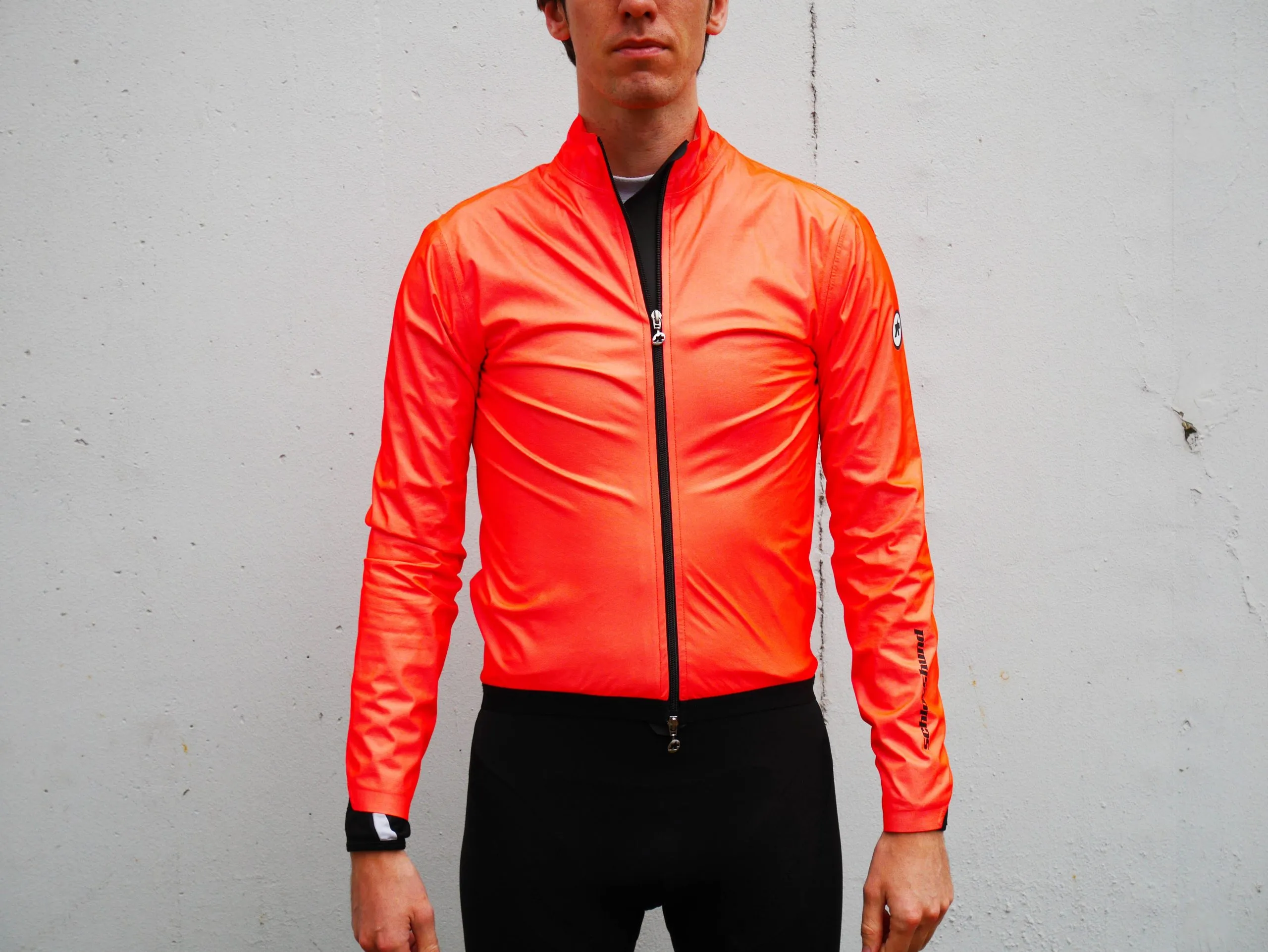 Assos Equipe RS Rain Waterproof Shell Jacket | Cyclist