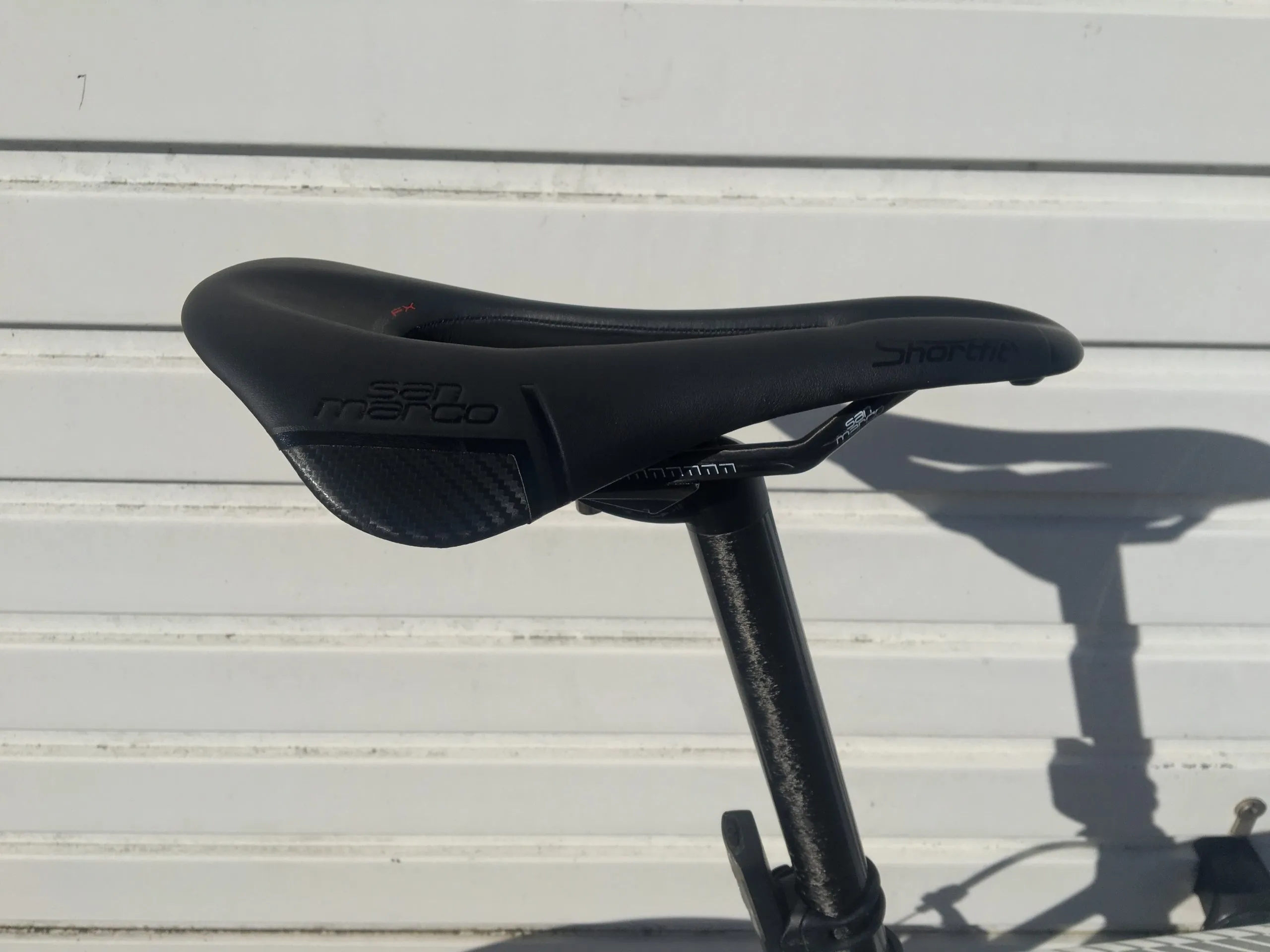 Selle San Marco Shortfit Carbon FX saddle review | Cyclist