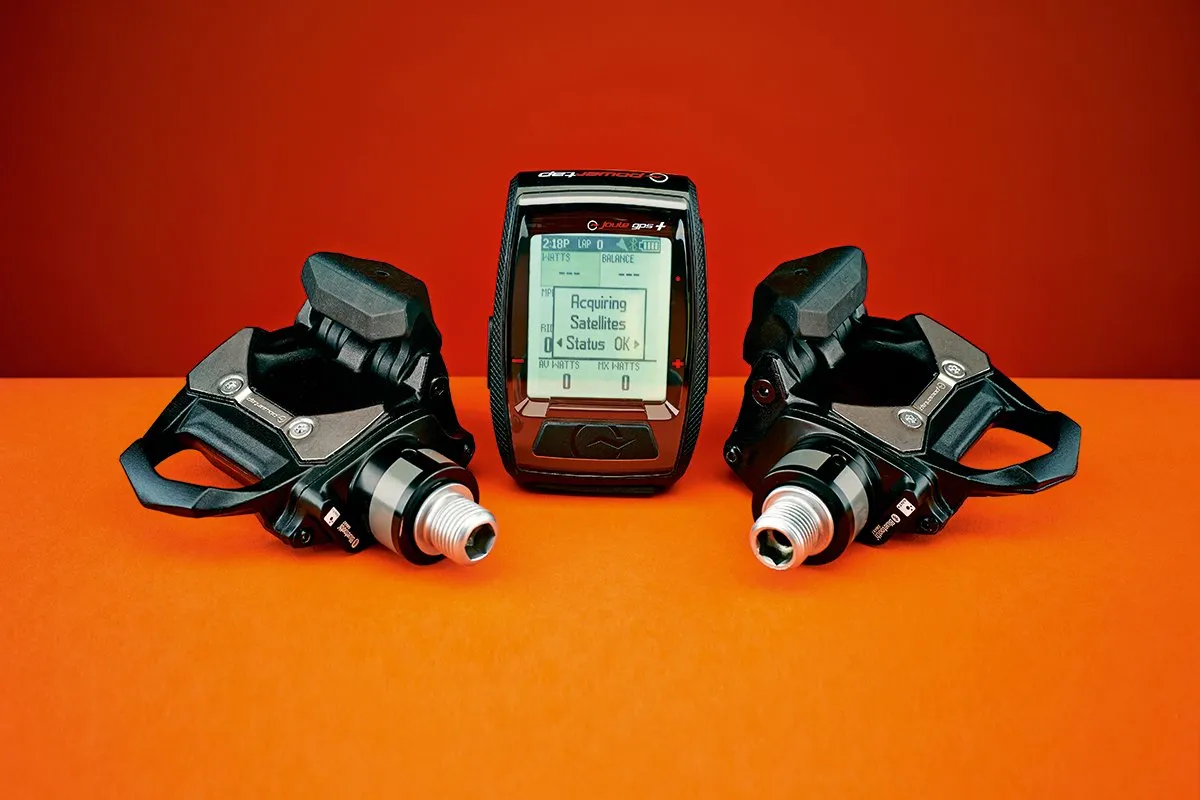 PowerTap P1 power meter pedals review | Cyclist