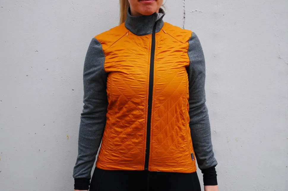 Cafe du Cycliste Heidi jacket review | Cyclist