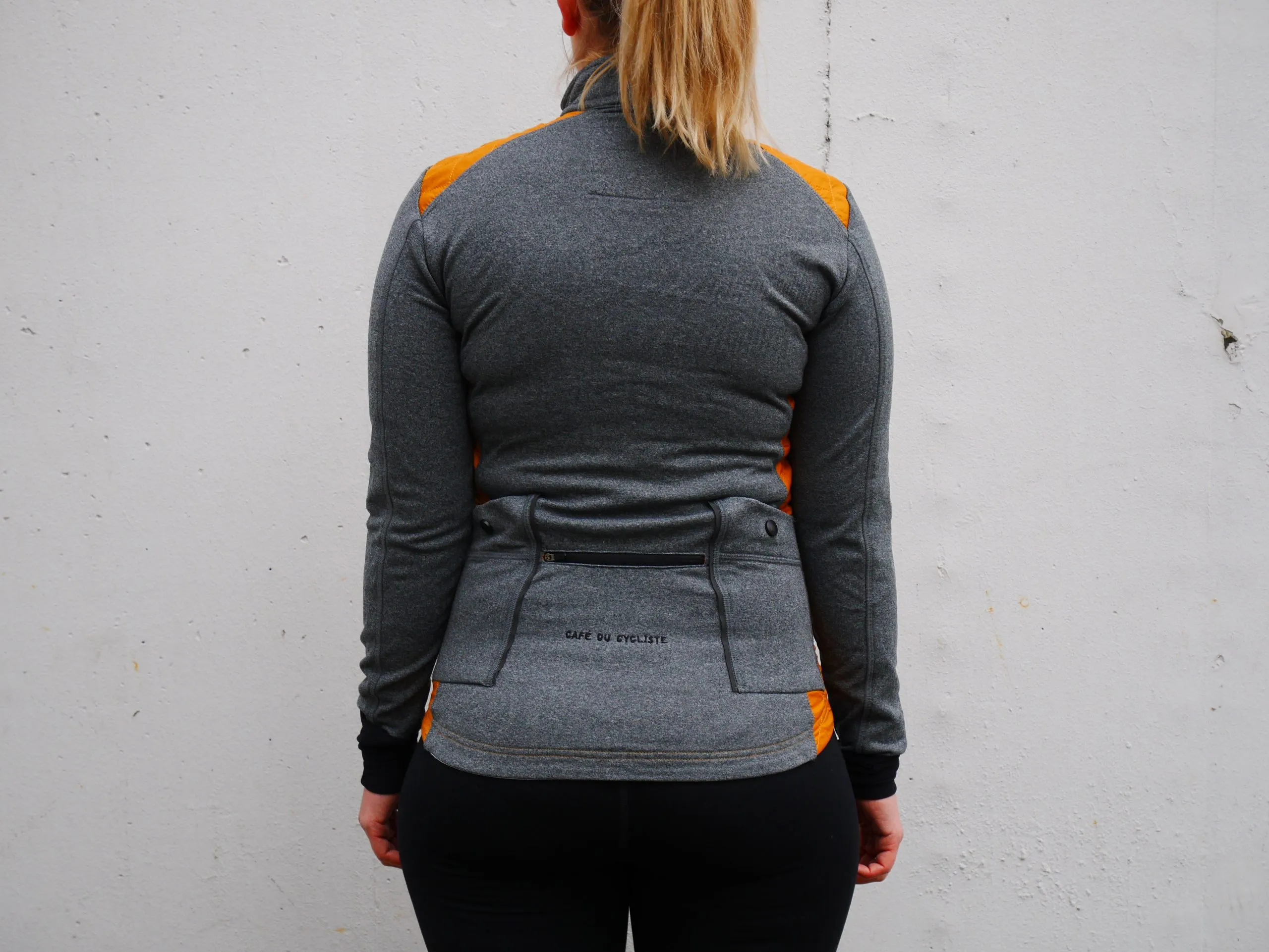 Cafe du Cycliste Heidi jacket review | Cyclist