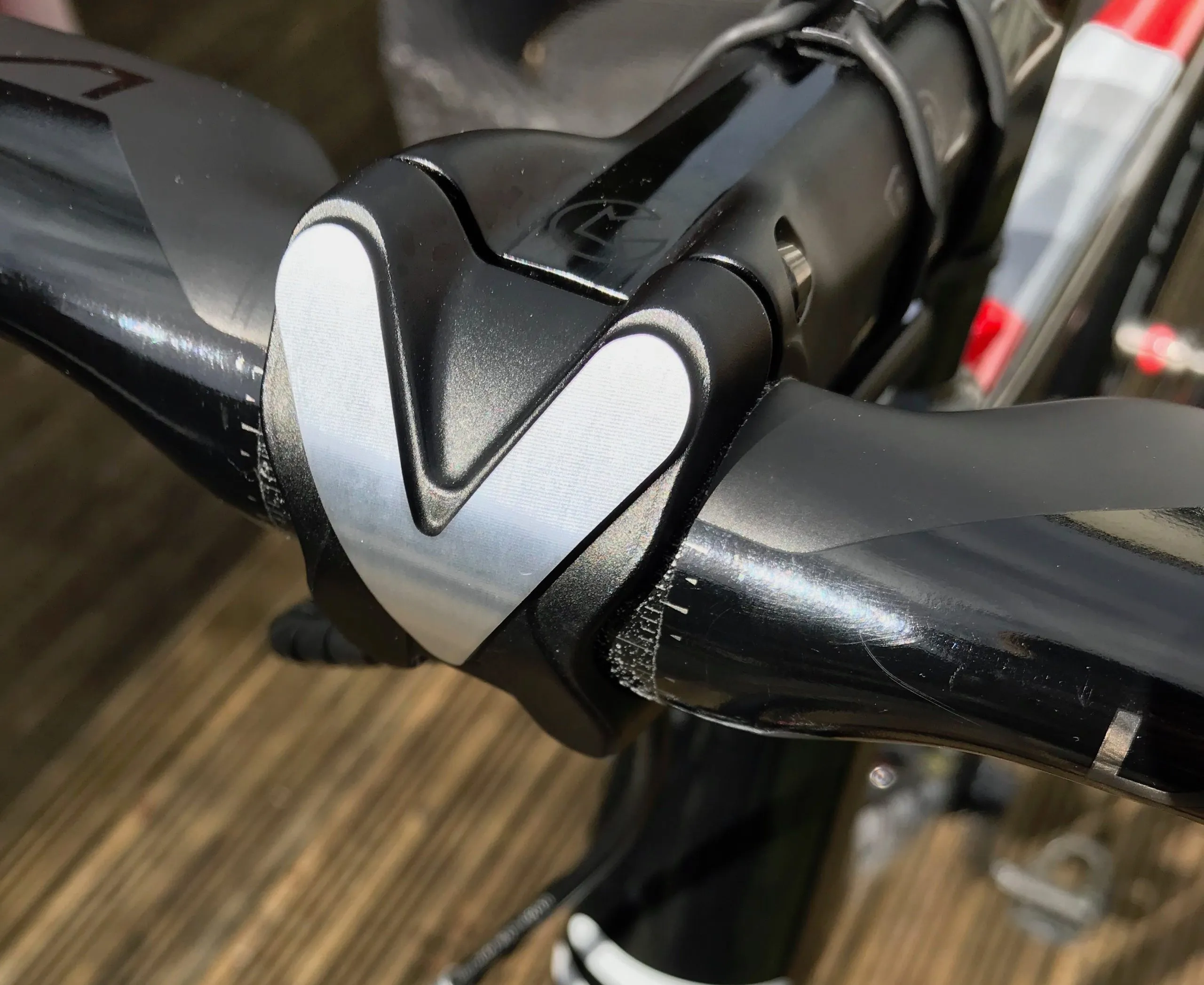 Pro Vibe finishing kit review | Cyclist